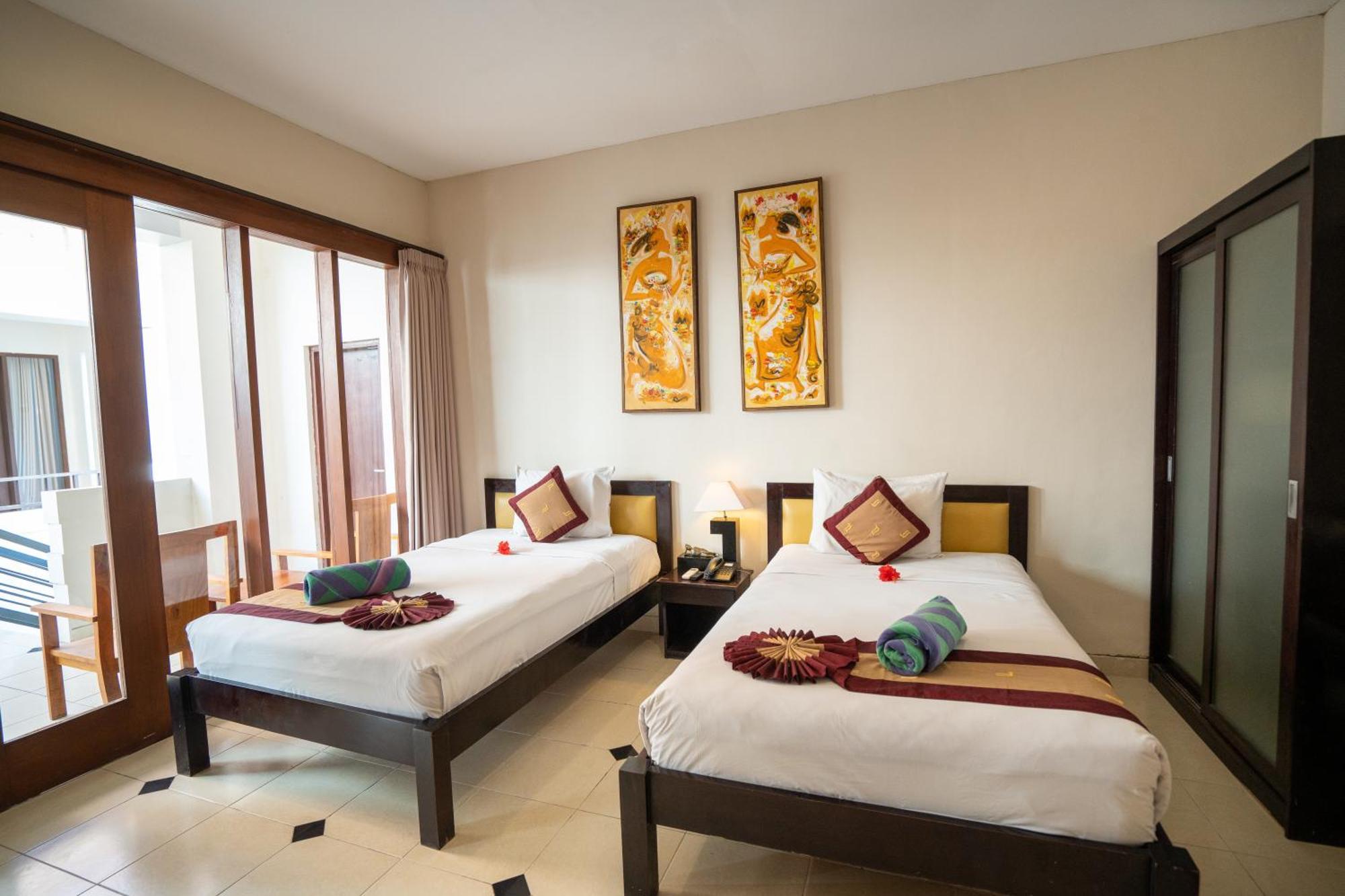 Baleka Resort & Spa Legian Buitenkant foto
